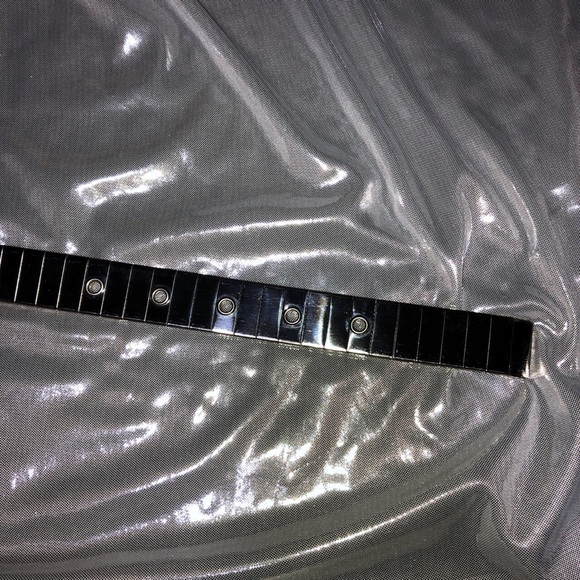 mirrored belt - Picture 4 of 4